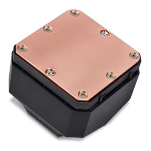 Silverstone Permafrost PF360-ARGB, V2 Complete Water Cooling - 360mm : image 3