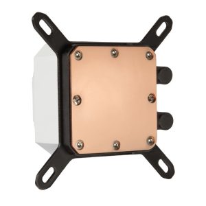 Silverstone Permafrost PF360-ARGB, V2 Complete water cooling, white - 360mm : image 3