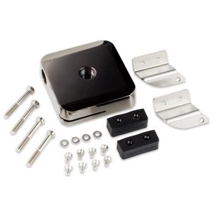 Aqua Computer ULTITOP DDC MIRROR Pump Cover for DDC Pumps - black