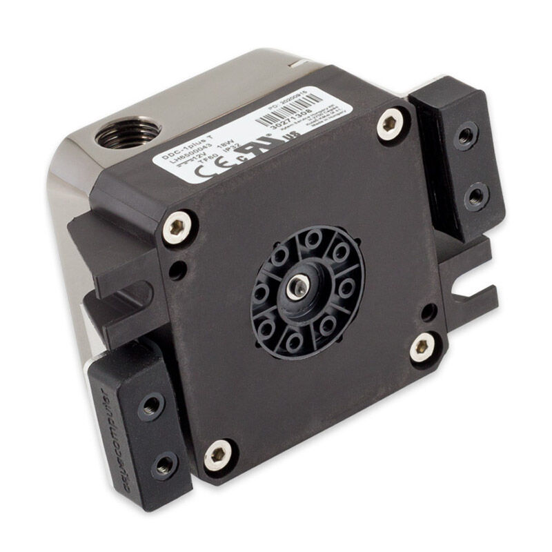Aqua Computer ULTITOP DDC MIRROR Pump Cover for DDC Pumps - black