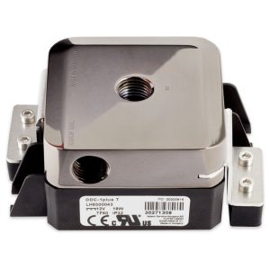 Aqua Computer ULTITOP DDC MIRROR Pump Cover for DDC Pumps - black