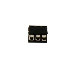 Aqua Computer 3-pin plug. Relay output for the five Aquaero