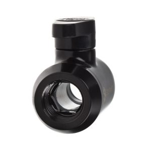 Bitspower Ball Valve 1/4 inch - Matt Black