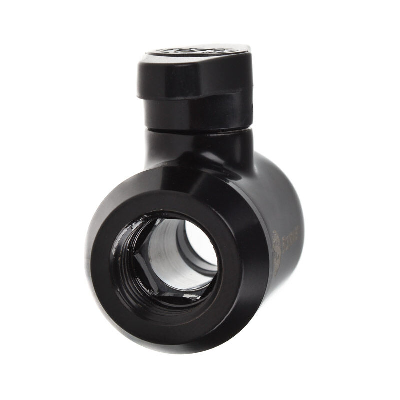 Bitspower Ball Valve 1/4 inch - Matt Black
