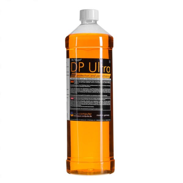 Aqua Computer Double Protect DP Ultra 1l – Yellow