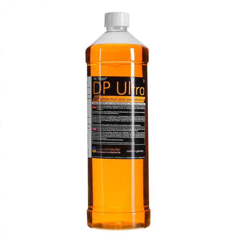 Aqua Computer Double Protect DP Ultra 1l - Yellow