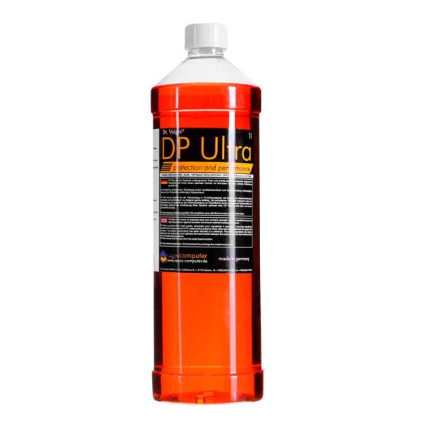 Aqua Computer Double Protect DP Ultra 1l – Orange