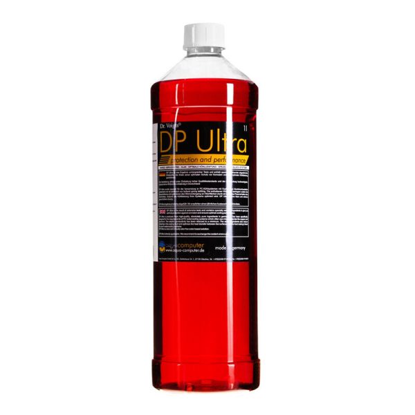 Aqua Computer Double Protect DP Ultra 1l – Red