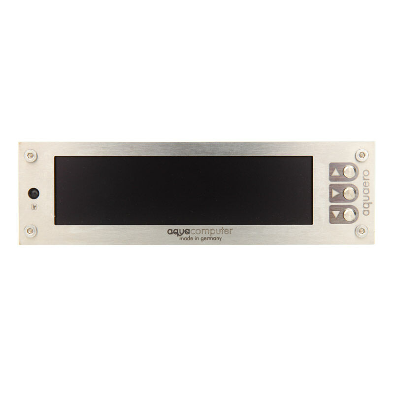 Aqua Computer aquaero 6 PRO USB fan-controller, graphic-LCD