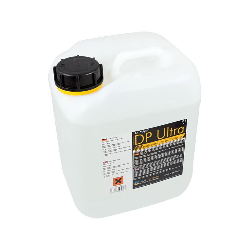 Aqua Computer Double Protect DP Ultra 5l Container - Clear