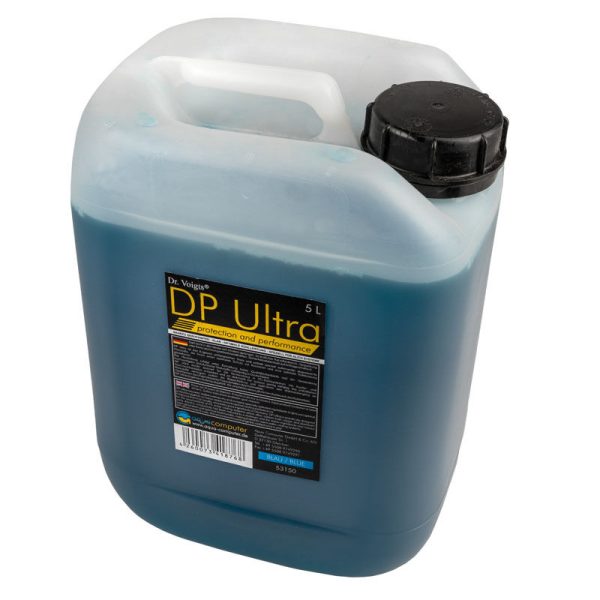 Aqua Computer Double Protect DP Ultra 5l Container – Blue