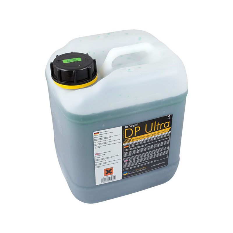 Aqua Computer Double Protect DP Ultra 5l Container - Green