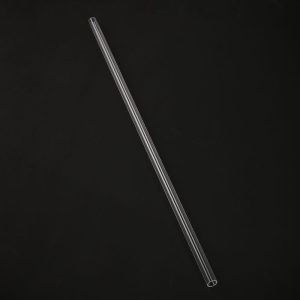 BitsPower Crystal Link Tube 12 / 10mm, 500mm - Transparent