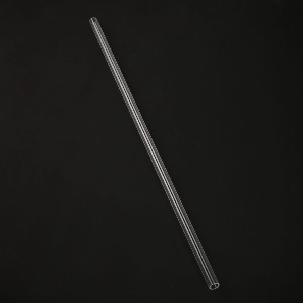 BitsPower Crystal Link Tube 12 / 10mm, 500mm – Transparent