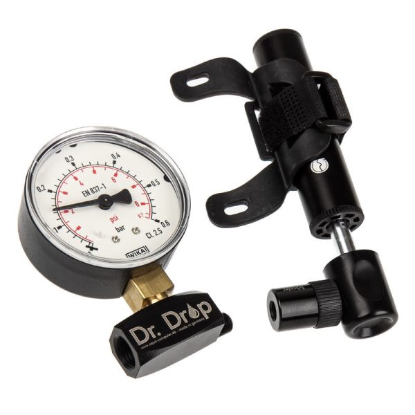 Aqua Computer Dr. Drop pressure tester included air pump
