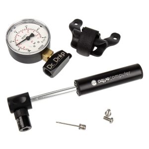 Aqua Computer Dr. Drop pressure tester included air pump