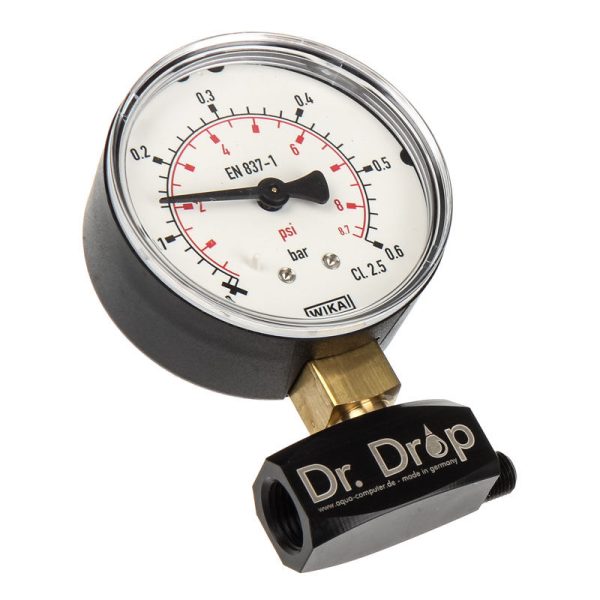 Aqua Computer Dr. Drop pressure tester (no air pump)