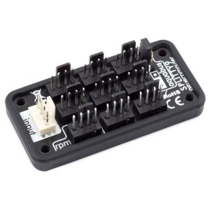 Aqua Computer SPLITTY9 splitter for up to 9 fans or aquabus devices : image 1