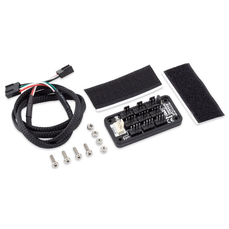 Aqua Computer SPLITTY9 splitter for up to 9 fans or aquabus devices : image 4