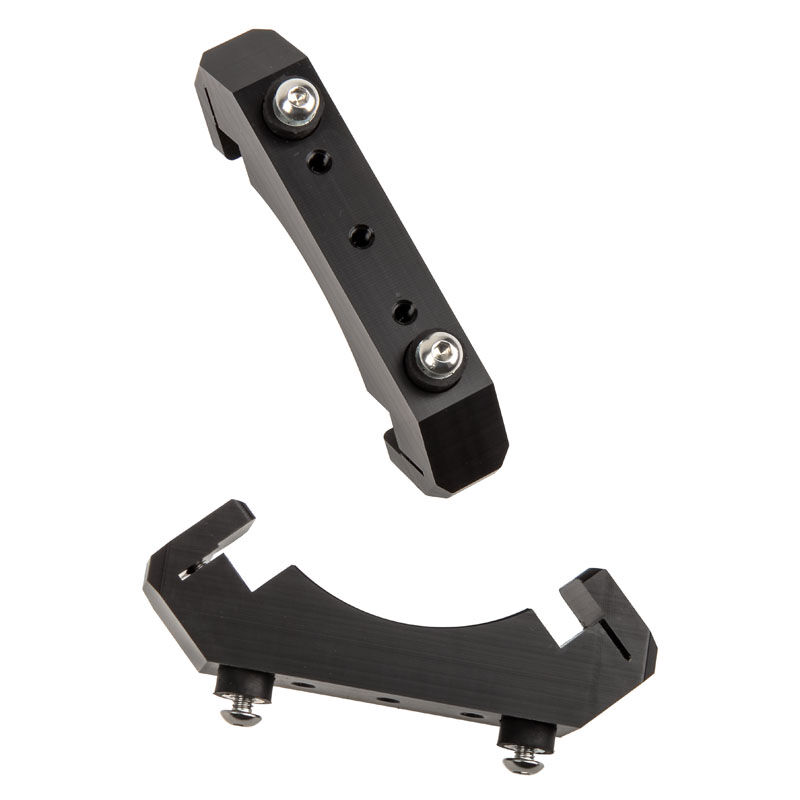 Watercool Heatkiller Tube - Basic AGB Mounting-Kit for Tube AGBs