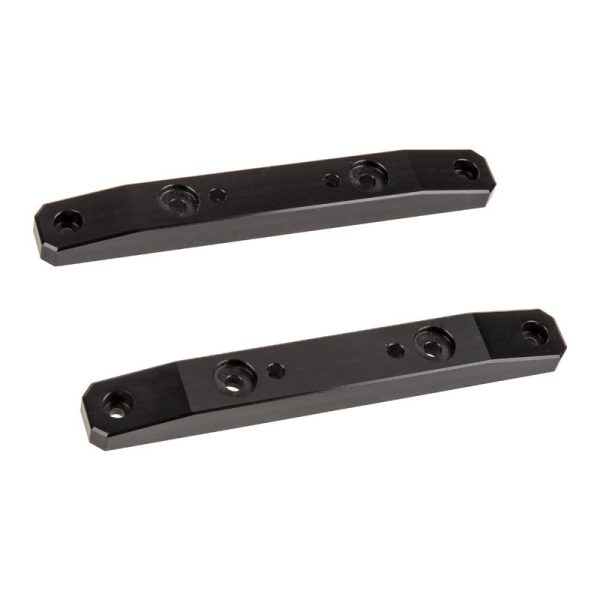Watercool Heatkiller Tube – 120 mm Fan-Adapter for Tube-GTC (pair)