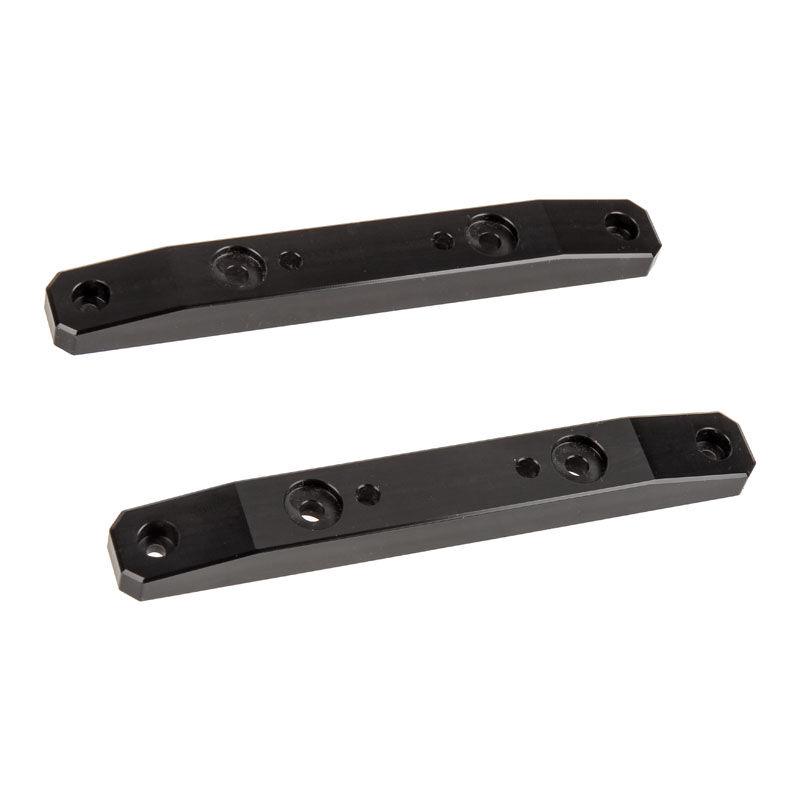 Watercool Heatkiller Tube - 120 mm Fan-Adapter for Tube-GTC (pair)