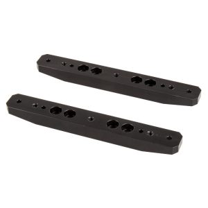 Watercool Heatkiller Tube - 120 mm Fan-Adapter for Tube-GTC (pair)
