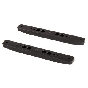 Watercool Heatkiller Tube - 140 mm Fan-Adapter for Tube-GTC (pair) : image 2