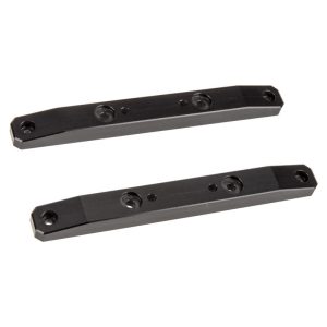 Watercool Heatkiller Tube - 140 mm Fan-Adapter for Tube-GTC (pair) : image 1