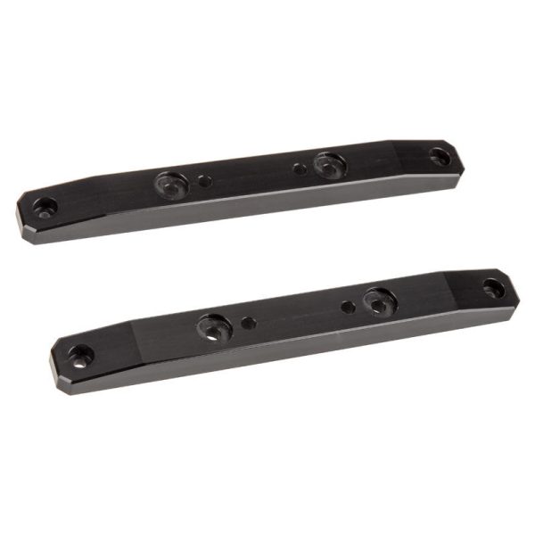 Watercool Heatkiller Tube – 140 mm Fan-Adapter for Tube-GTC (pair)