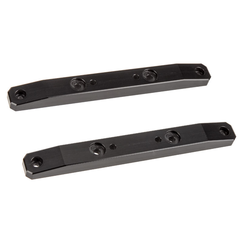 Watercool Heatkiller Tube - 140 mm Fan-Adapter for Tube-GTC (pair) : image 1