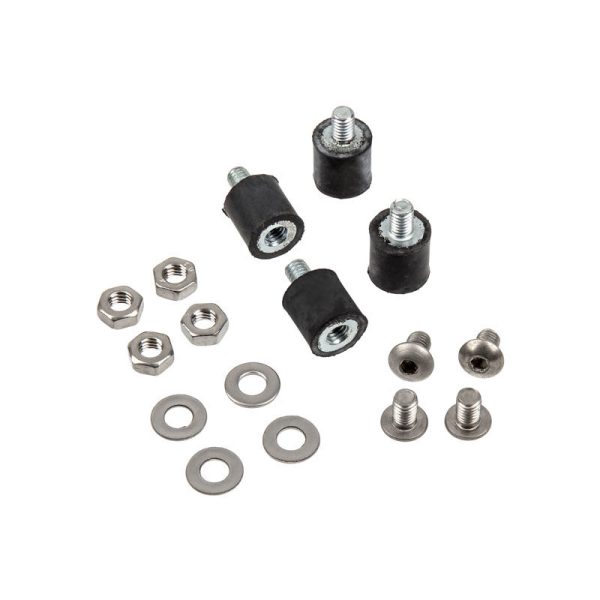 Watercool Heatkiller Tube – Decoupling Kit for Tube-GTC-Stand