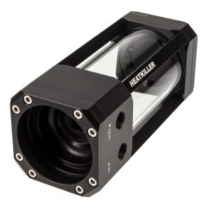 Watercool Heatkiller Tube 100 D5-attachments - black : image 2