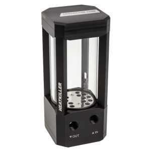 Watercool Heatkiller Tube 100 D5-attachments - black : image 1