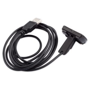 Aqua Computer VISION Touch with external USB cable, IR receiver and ambient temperature sensor