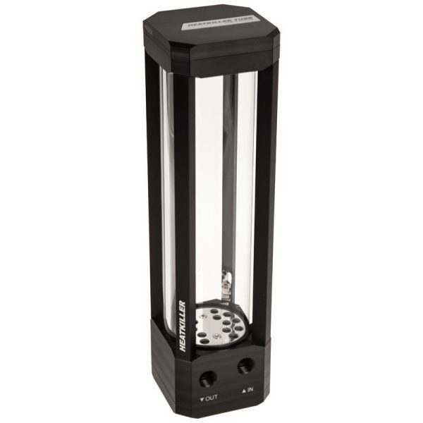Watercool Heatkiller Tube 200 D5-attachments – black