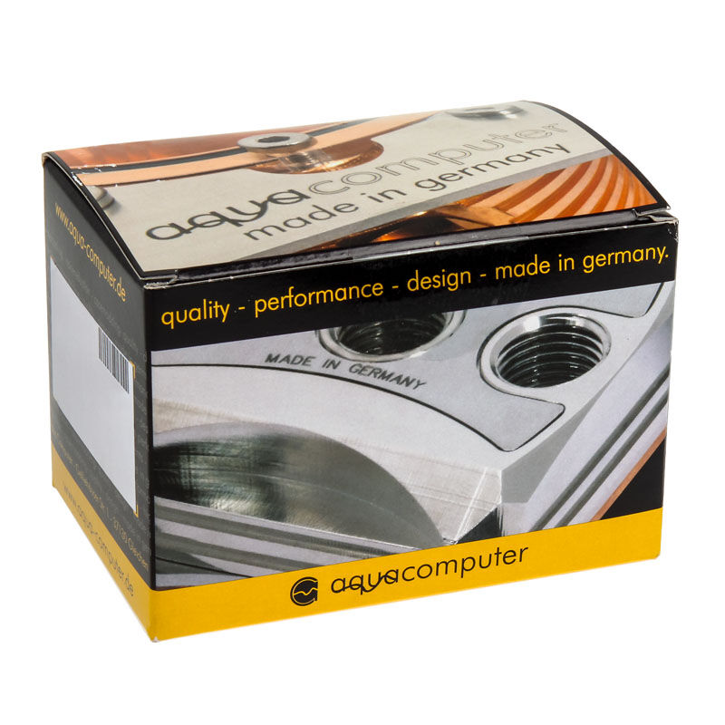 Aqua Computer flow rate sensor mps flow 400, G1/4 - Watercooling UK