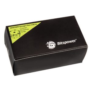 BitsPower Hexagon Flow Indicator