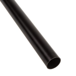 BitsPower None Chamfer Brass Hard Tubing 16MM AD, 500mm - Carbon Black : image 2