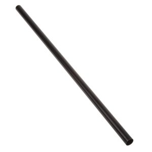 BitsPower None Chamfer Brass Hard Tubing 16MM AD, 500mm - Carbon Black : image 1