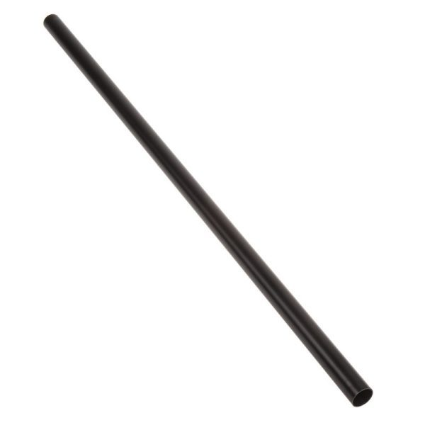 BitsPower None Chamfer Brass Hard Tubing 16MM AD, 500mm – Carbon Black