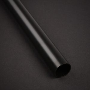 BitsPower None Chamfer Brass Hard Tubing 16MM AD, 500mm - Carbon Black : image 3