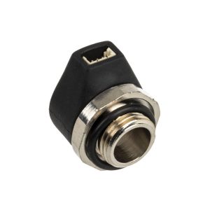 Aqua Computer Calitetemp temperature sensor inline and outline G1/4 for aquaero 5/6 : image 1