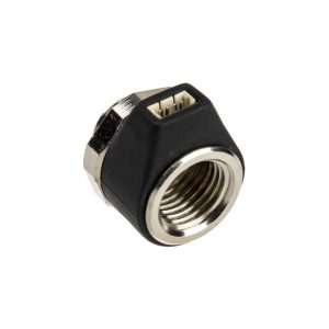 Aqua Computer Calitetemp temperature sensor inline and outline G1/4 for aquaero 5/6 : image 2