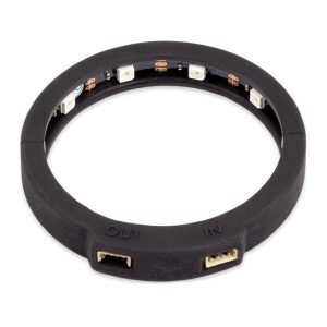 Aqua Computer RGBpx LED ring for aqualis 100/150, 10 addressable LEDs : image 1