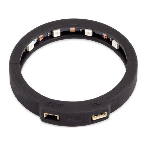 Aqua Computer RGBpx LED ring for aqualis 100/150, 10 addressable LEDs