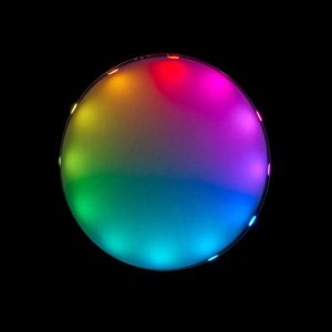 Aqua Computer RGBpx LED ring for 60 mm reservoir, 12 addressable LEDs : image 3
