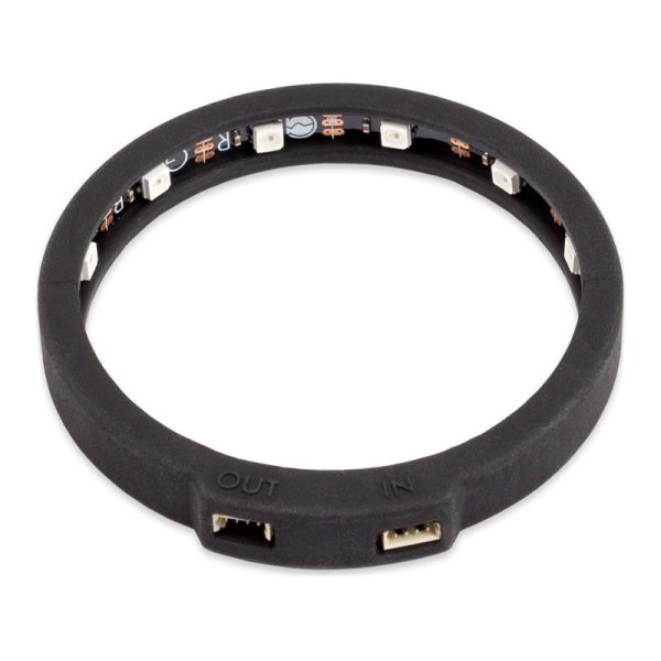 Aqua Computer RGBpx LED ring for 60 mm reservoir, 12 addressable LEDs