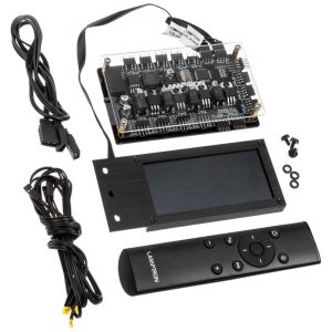 Lamptron RW460 controller for water cooling - black : image 4