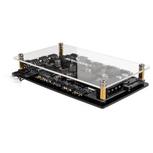 Lamptron RW460 controller for water cooling - black : image 3